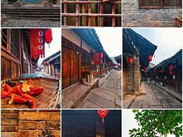 漫步土城：从牌坊到深巷，邂逅岁月沉淀的烟火古意