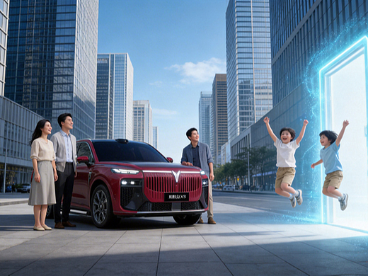 #离谱的大8#岚图泰山X8#岚图泰山X8视频共创大赛AIGC#