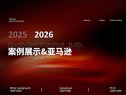 亚马逊｜附图｜A+｜AIGC摩托车