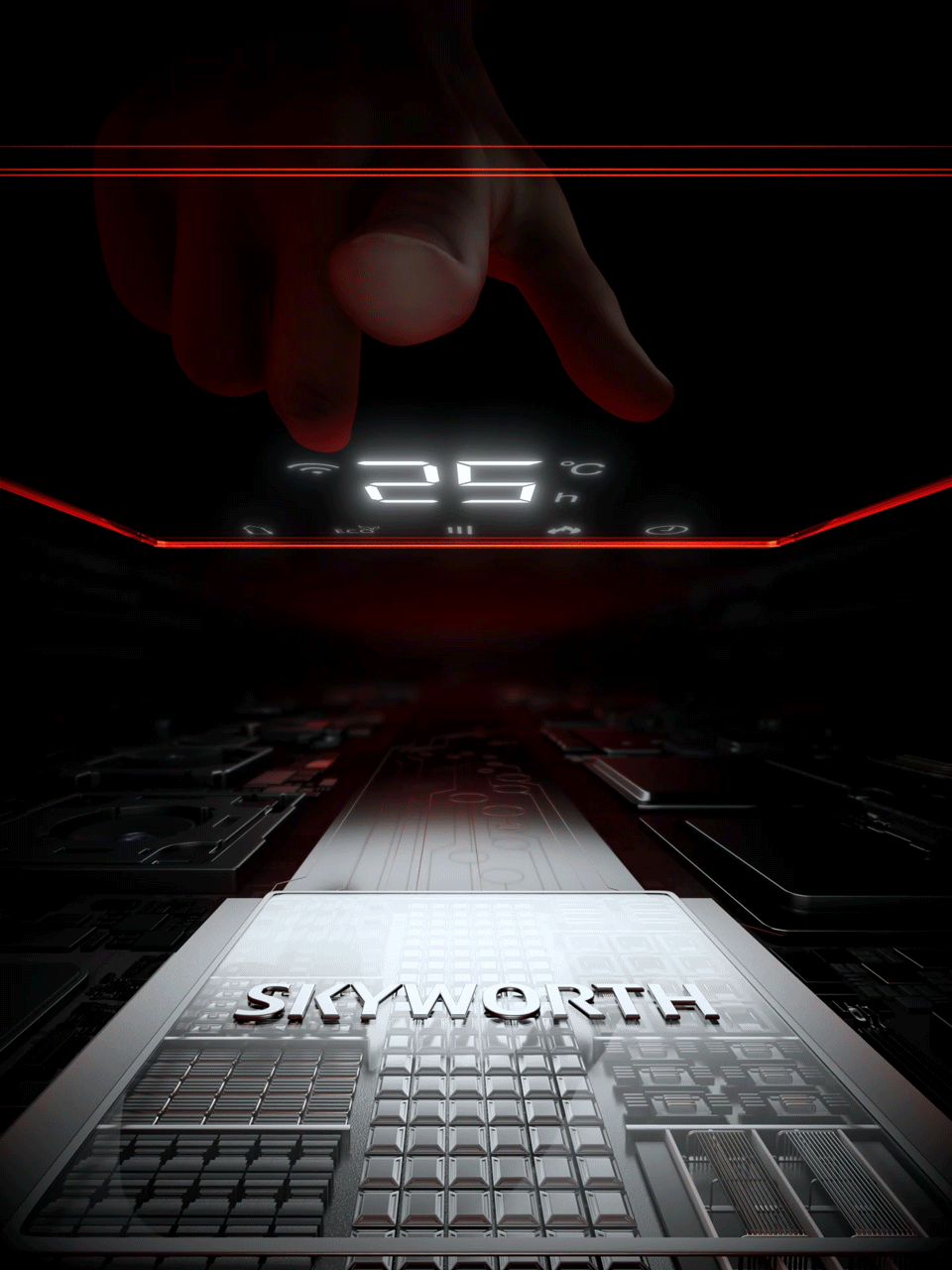 AI 助力・创维取暖器产品动画合集（图ZNDA1MTYzNDgw） - 动画/影视 - 站酷设计师ZENGWT原创素材 - 站酷ZCOOL