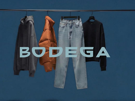 Bodega Brand Identity