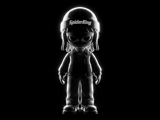 鞋服类企业IP设计（设计练习作品仅做面试评估使用）