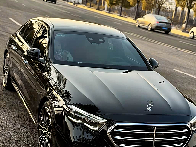 奔驰E300全感座舱：多维感知系统对疲劳驾驶预警效率