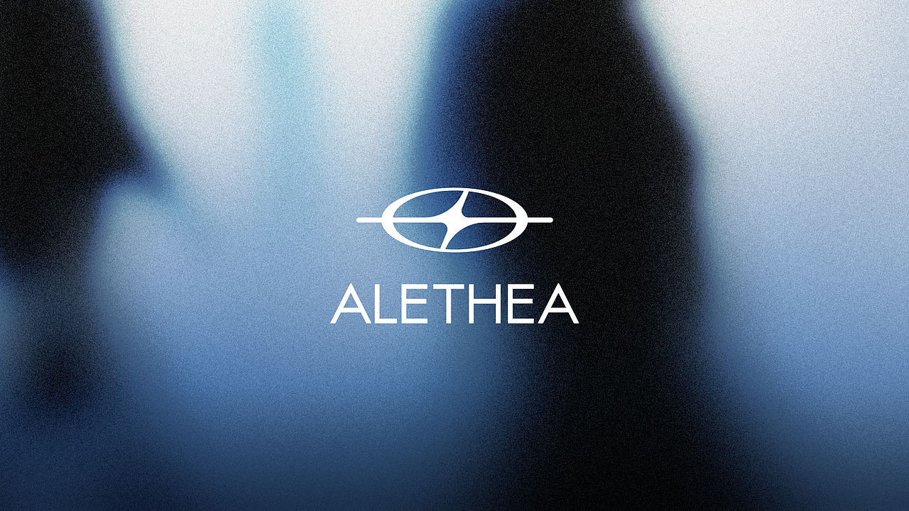 「Alethea AI」品牌 & 视觉识别 - 检测AI制品专业机构（图ZNDA1MTY2ODA4） - 品牌 - 站酷设计师AtomergStudio原创素材 - 站酷ZCOOL