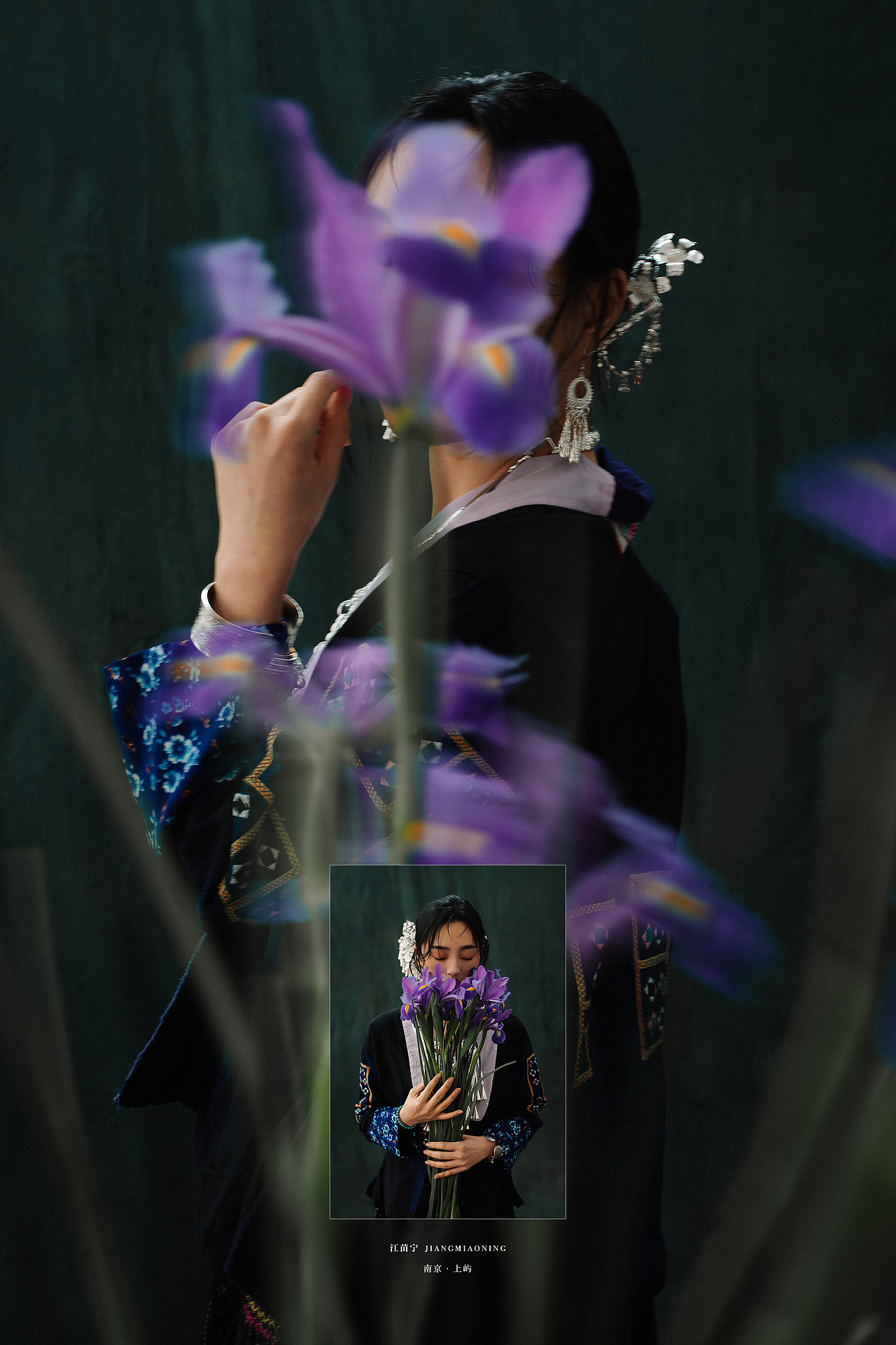 花裳（图ZNDA1MTY5MjQ0） - 人像摄影 - 站酷设计师baiyang421原创素材 - 站酷ZCOOL