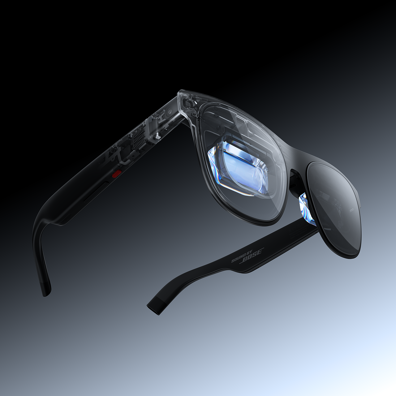 XREAL One Pro AR 智能眼镜（图ZNDA1MTcwMzU2） - 产品 - 站酷设计师一只YIZ_SZ原创素材 - 站酷ZCOOL