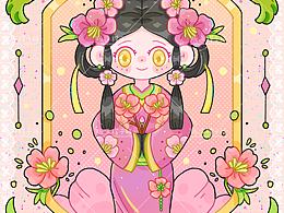 人物画风参考