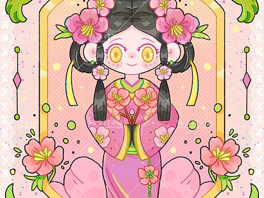 十二花神系列1