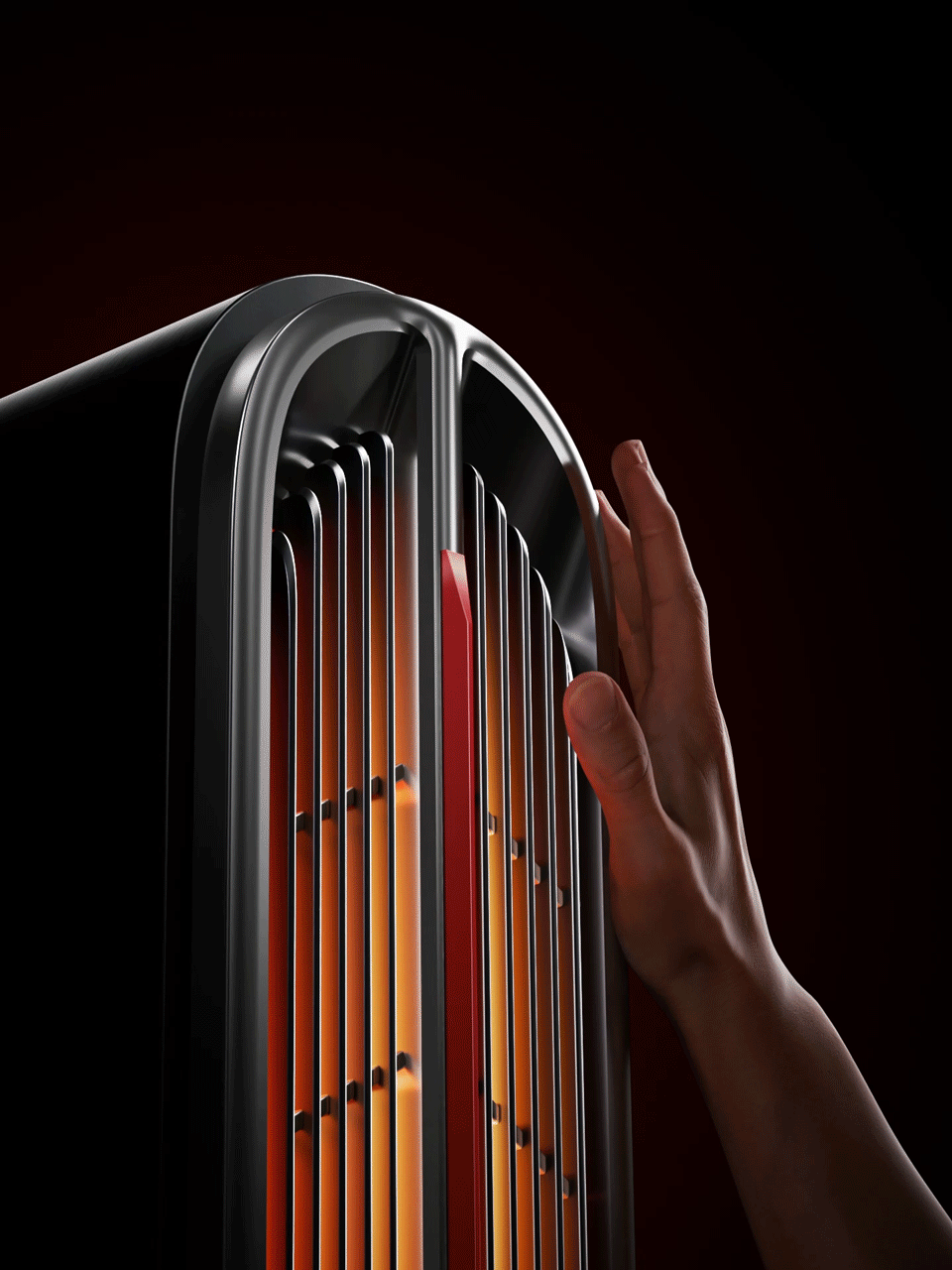 AI 助力・创维取暖器产品动画合集（图ZNDA1MTcwNjA0） - 动画/影视 - 站酷设计师ZENGWT原创素材 - 站酷ZCOOL