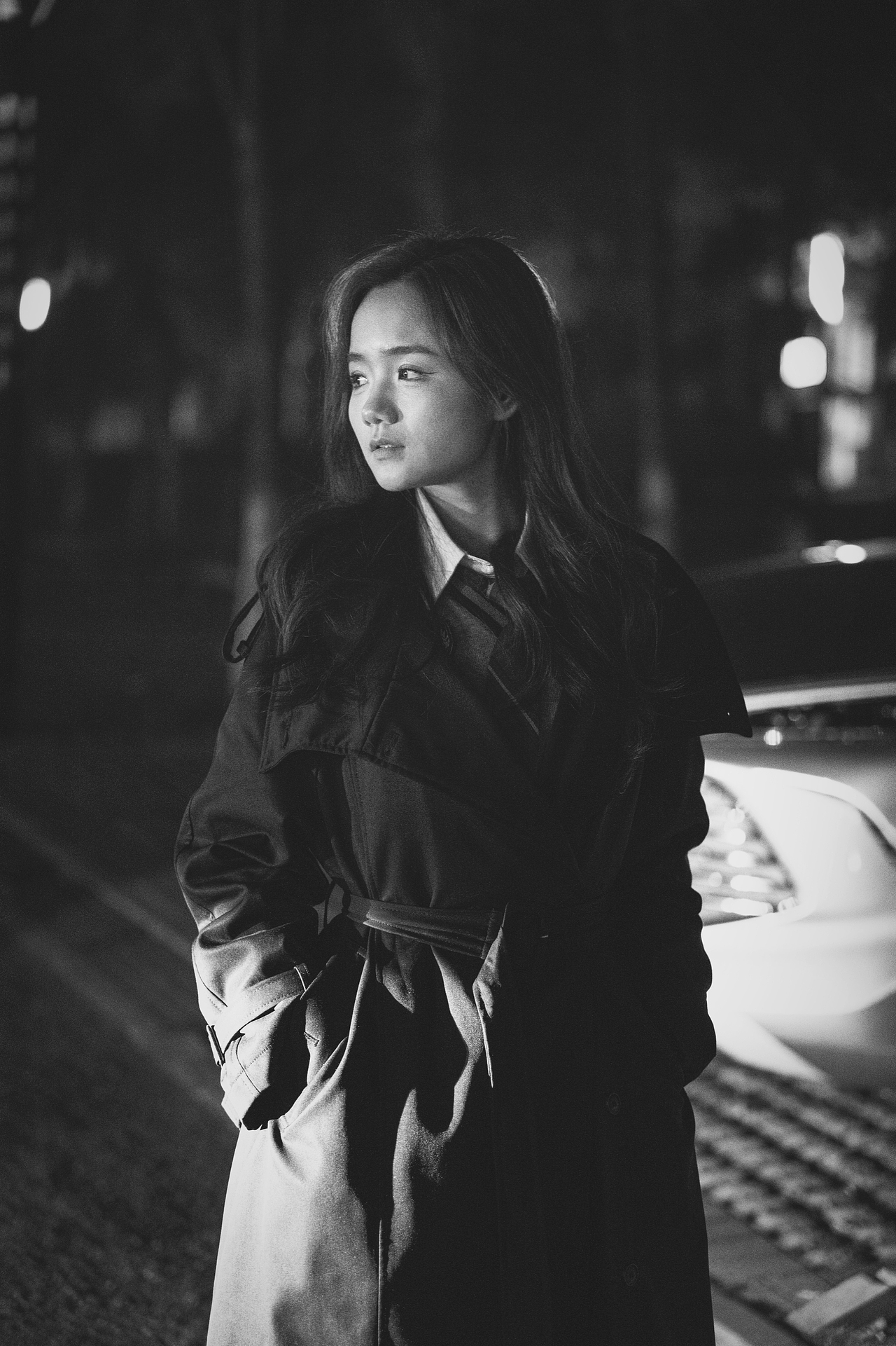 夜景情绪风人像（图ZNDA1MTcwODQ0） - 人像摄影 - 站酷设计师爱摄影的小西原创素材 - 站酷ZCOOL