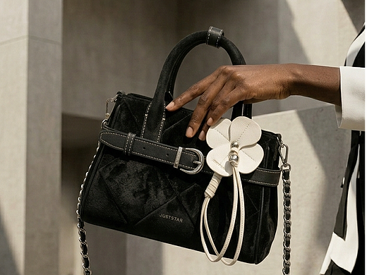 Structure in Motion｜包袋概念广告短片