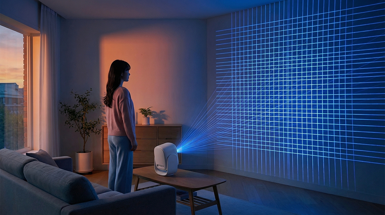 智能家居・沉浸式空间・氛围感视觉（图ZNDA1MTcxMTA0） - AI作品 - 站酷设计师走鱼原创素材 - 站酷ZCOOL