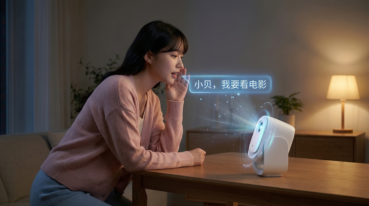 智能家居・沉浸式空间・氛围感视觉（图ZNDA1MTcxMTAw） - AI作品 - 站酷设计师走鱼原创素材 - 站酷ZCOOL