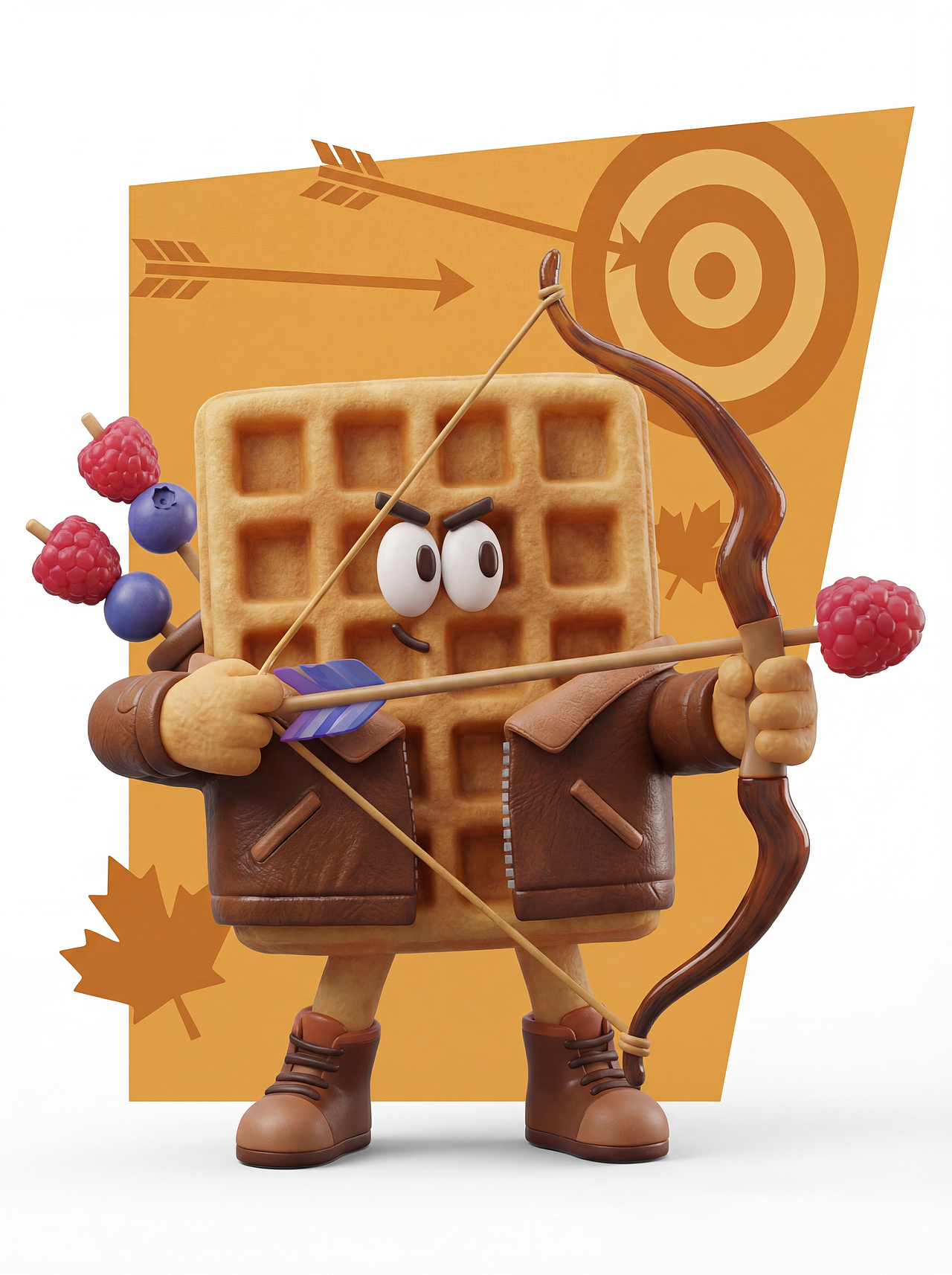 当食物变成运动健将，这套盲盒你想抽谁？（图ZNDA1MTcxNzM2） - 人物/生物 - 站酷设计师全是meme原创素材 - 站酷ZCOOL