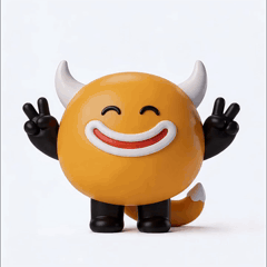 【盖维家族IP】小妖Solo日常 | 第一弹（图ZNDA1MTcyODUy） - IP形象 - 站酷设计师Garvey_Zhu原创素材 - 站酷ZCOOL