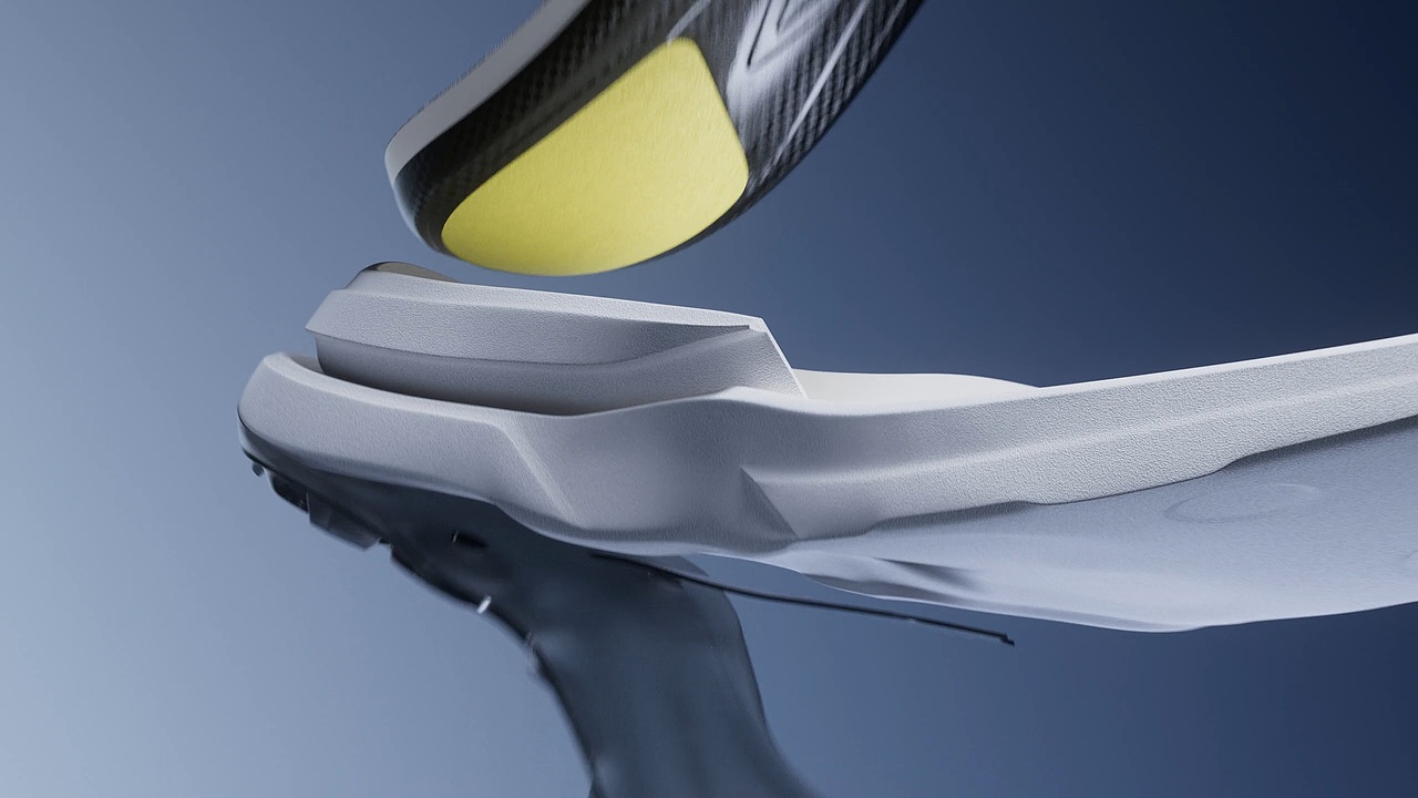 DESCENTE TOUR SPIKE 专业高尔夫鞋（图ZNDA1MTczMzY0） - 产品 - 站酷设计师一只YIZ_SZ原创素材 - 站酷ZCOOL