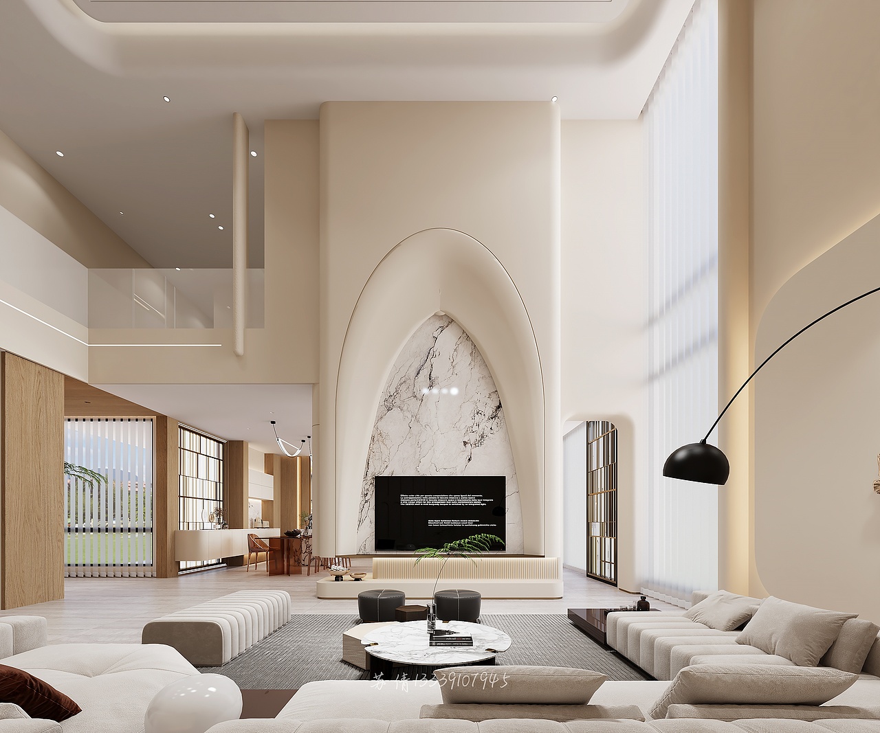 现代别墅（图ZNDA1MTc0NzY0） - 家装设计 - 站酷设计师苏倩13339107945原创素材 - 站酷ZCOOL