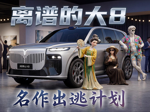 《名作出逃计划》