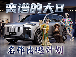 《名作出逃计划》