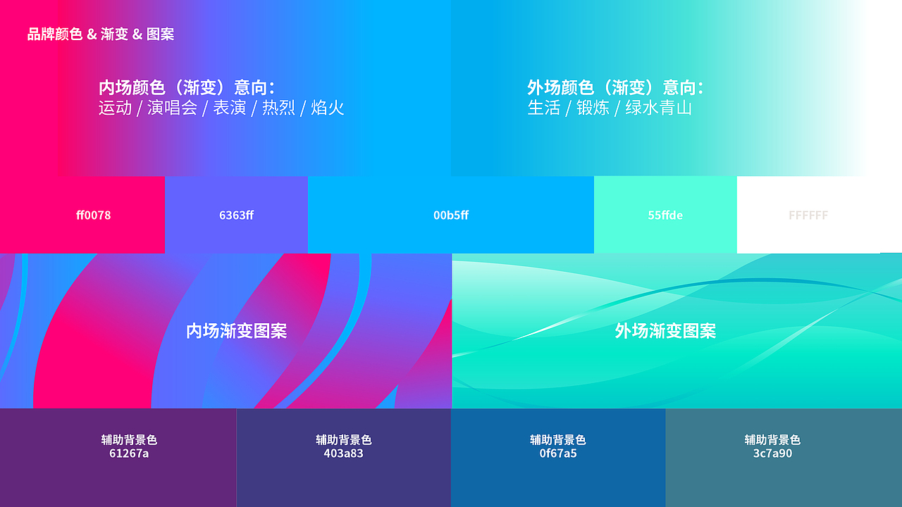奥体中心 品牌形象 设计（图ZNDA1MTc2NDQ0） - 品牌 - 站酷设计师大未DAWAY原创素材 - 站酷ZCOOL