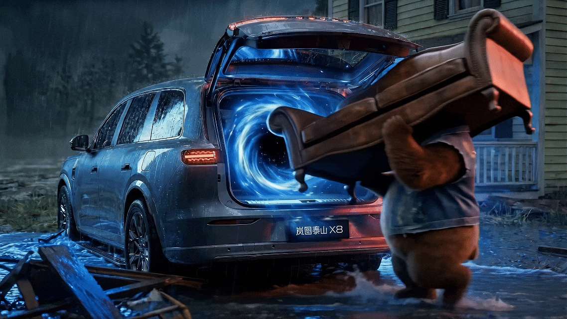 离谱的大8 | 路再漫长，家就在身旁（图ZNDA1MTc4NjAw） - AI作品 - 站酷设计师喵笔三花原创素材 - 站酷ZCOOL