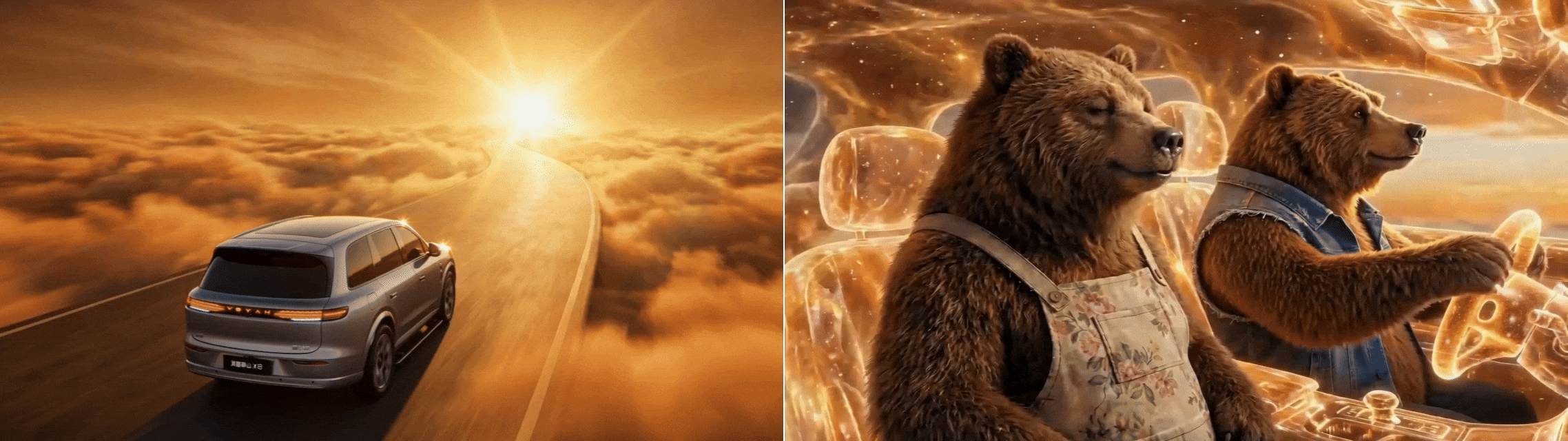 离谱的大8 | 路再漫长，家就在身旁（图ZNDA1MTc4NjIw） - AI作品 - 站酷设计师喵笔三花原创素材 - 站酷ZCOOL