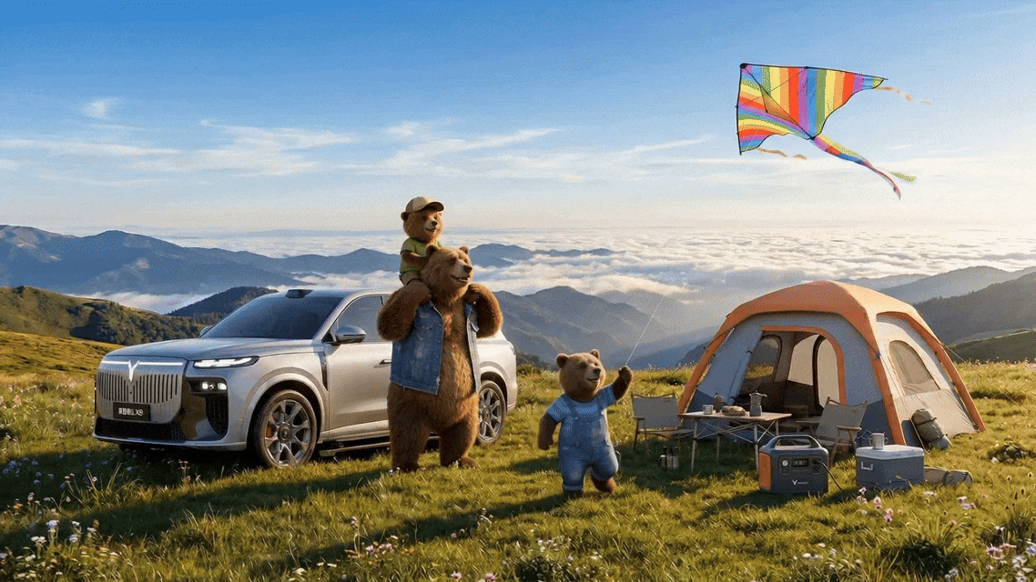 离谱的大8 | 路再漫长，家就在身旁（图ZNDA1MTc4NjMy） - AI作品 - 站酷设计师喵笔三花原创素材 - 站酷ZCOOL