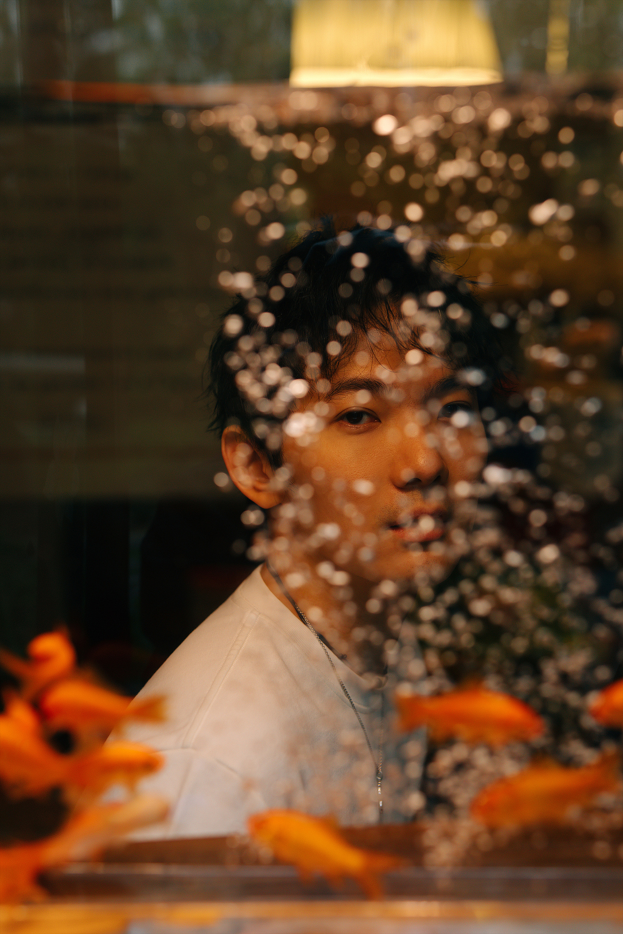 阳气稀薄，情绪疯长（图ZNDA1MTc5MjMy） - 人像摄影 - 站酷设计师baiyang421原创素材 - 站酷ZCOOL