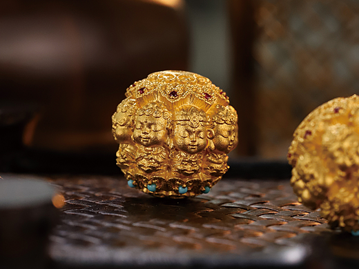 珠宝摄影｜八大守护佛（个人主页-ZNzM0MjI1Njg=） - 产品摄影 - 站酷设计师子龙摄影原创素材 - 站酷ZCOOL
