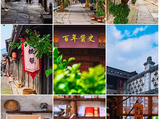 走进土城：从石墙到木匾，触摸岁月沉淀的温暖纹理