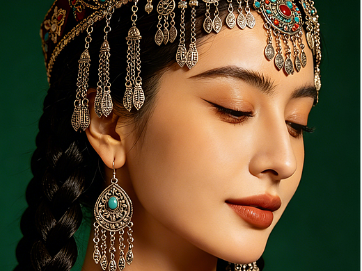 帕米爾的風(fēng)?眉眼間（個人主頁-ZNzM0MjI4OTY=） - 人像攝影 - 站酷設(shè)計(jì)師本至原創(chuàng)素材 - 站酷ZCOOL