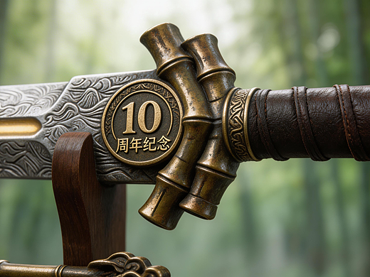 云泉千古 · 拾年際會（個人主頁-ZNzM0MjI5MDQ=） - 品牌 - 站酷設計師咸蛋_原創(chuàng)素材 - 站酷ZCOOL