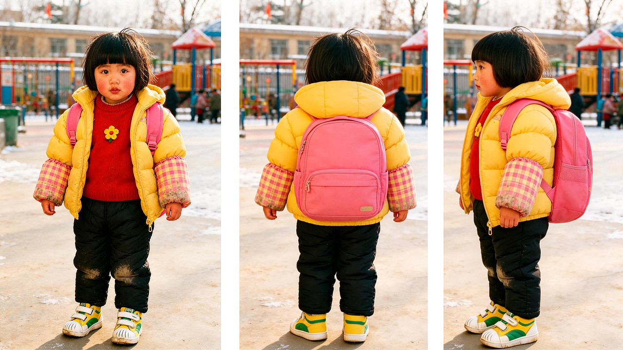 清明节温情AIGC短片：爷爷下次你一定要早点来哦（图ZNDA1MTgzMDI0） - AI作品 - 站酷设计师圭加二原创素材 - 站酷ZCOOL