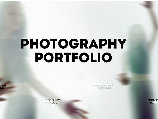 PHOTOGRAPHY PORTFOLIO 2024-2026
