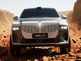 宇航员与岚图泰山X8冒险故事