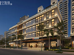 酒店實拍案例｜羅嵐酒店