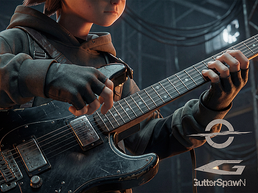 GutterSpawN 浊沟之子 | 成员设定