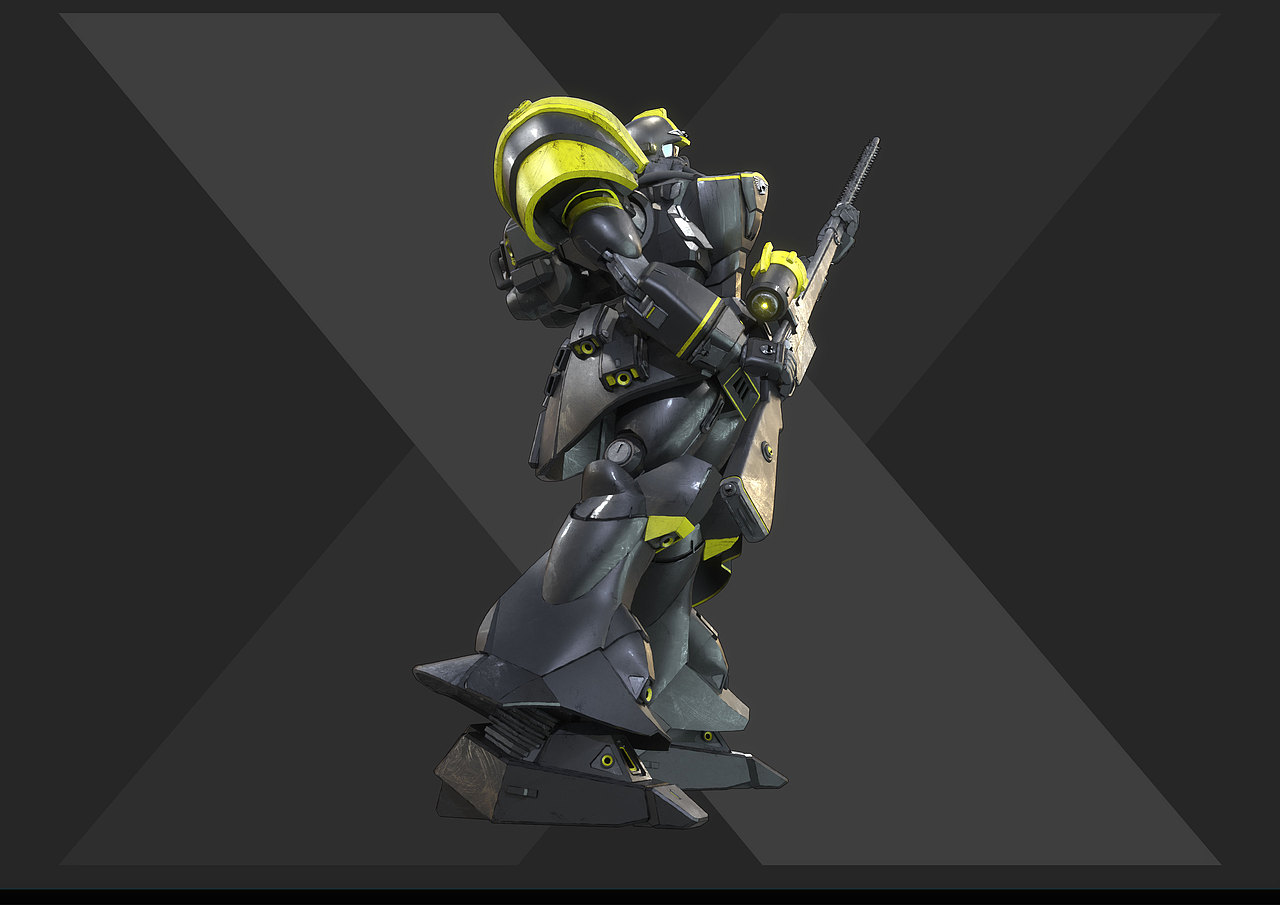 超级绝地德南·佐恩（图ZNDA1MTg2MTgw） - 创作习作 - 站酷设计师azgcz原创素材 - 站酷ZCOOL