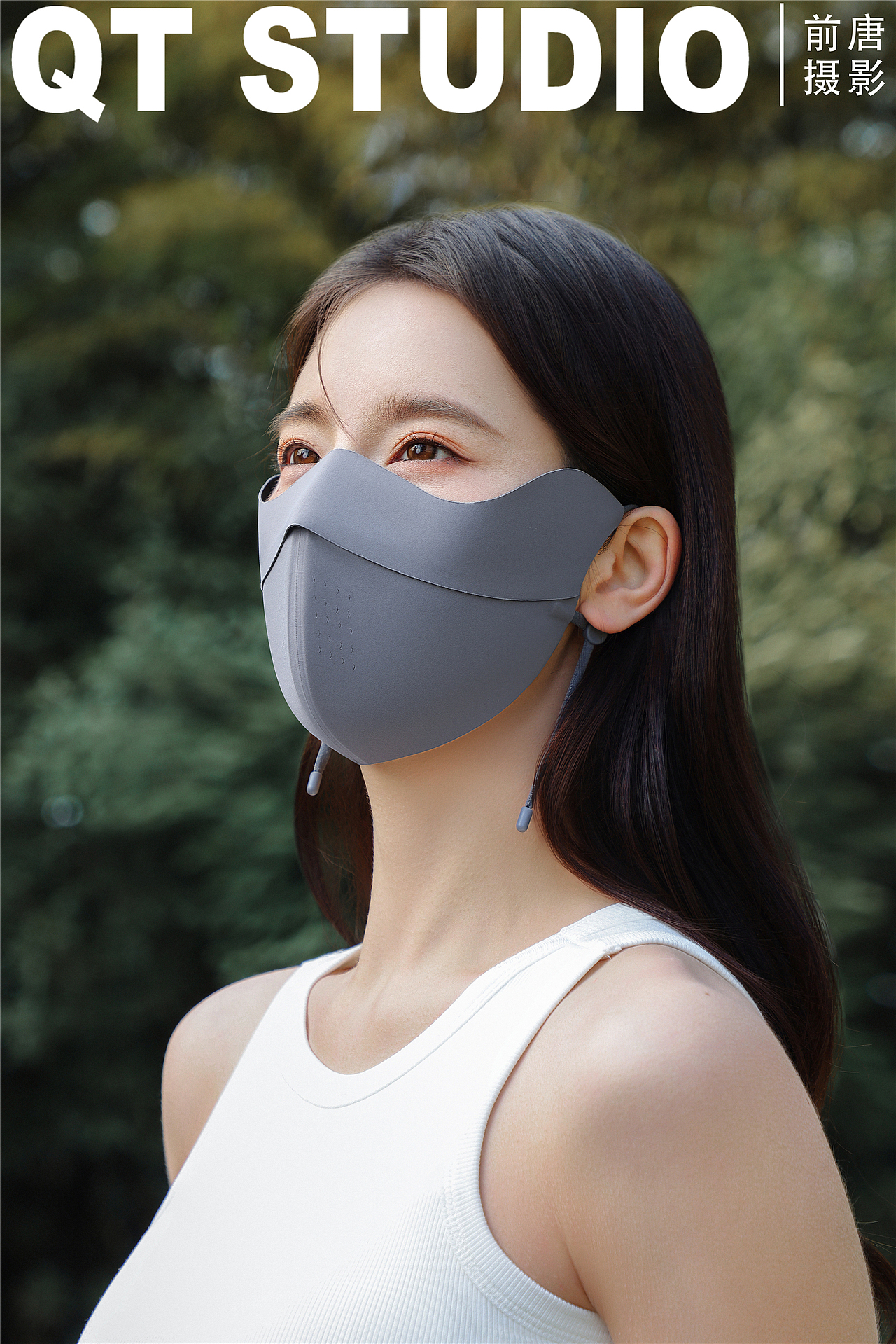 防晒面罩拍摄（图ZNDA1MTg3MTc2） - 产品摄影 - 站酷设计师前唐摄影露露原创素材 - 站酷ZCOOL