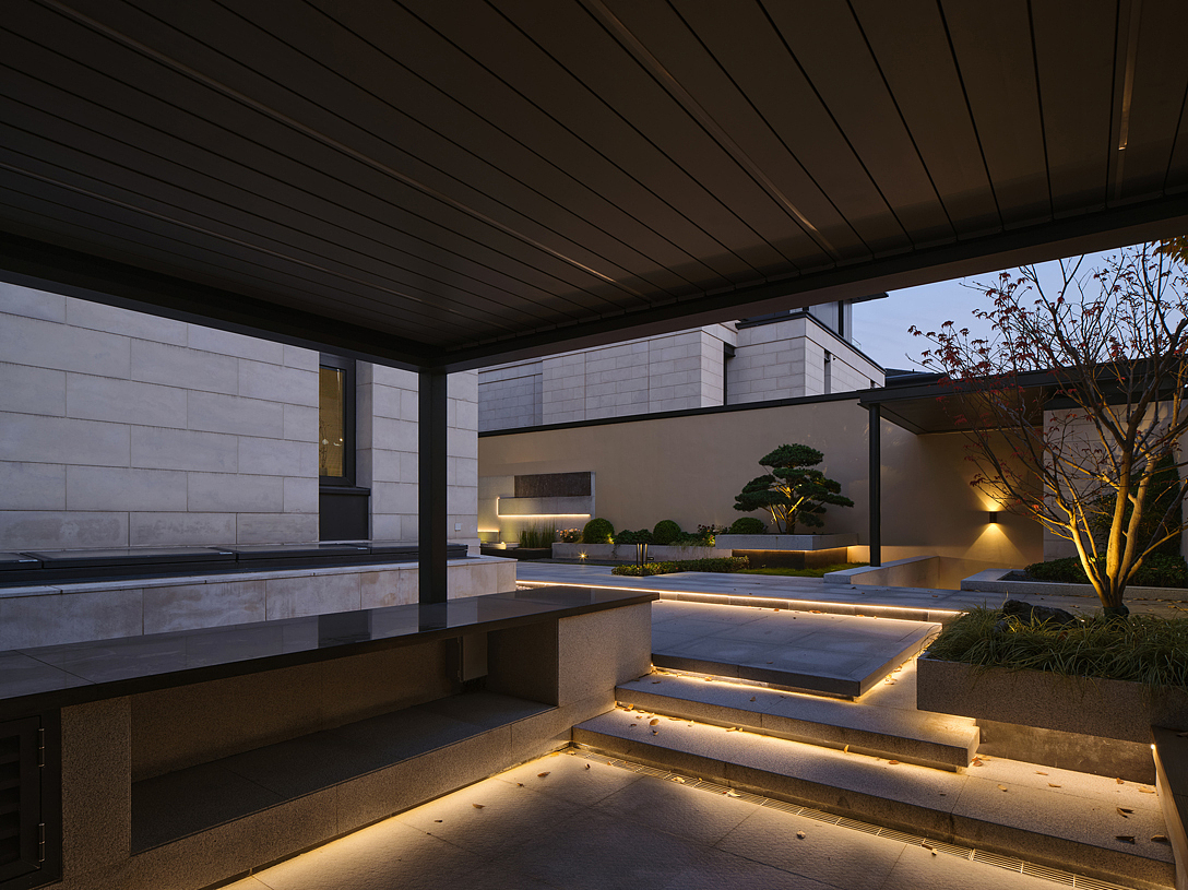 云起时·自然里 | DoLong董龍设计全案实景（图ZNDA1MTg3NDI0） - 家装设计 - 站酷设计师南京董龙设计原创素材 - 站酷ZCOOL