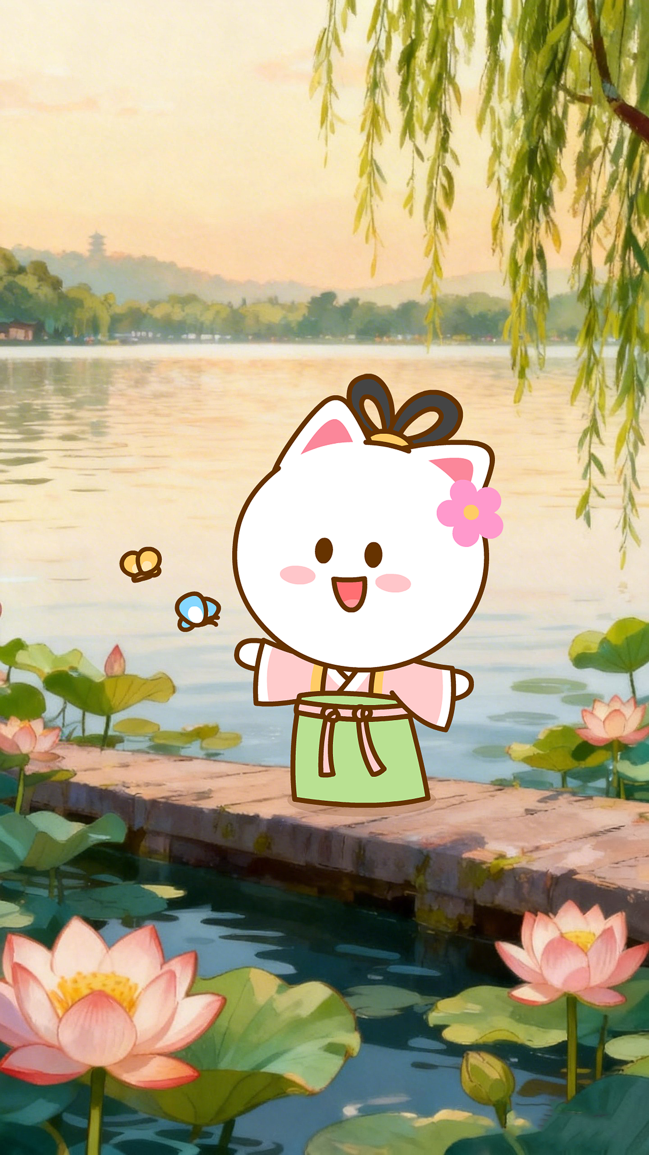 桃小仙美若天仙~（图ZNDA1MTg4NDIw） - 单幅漫画 - 站酷设计师仙粑原创素材 - 站酷ZCOOL