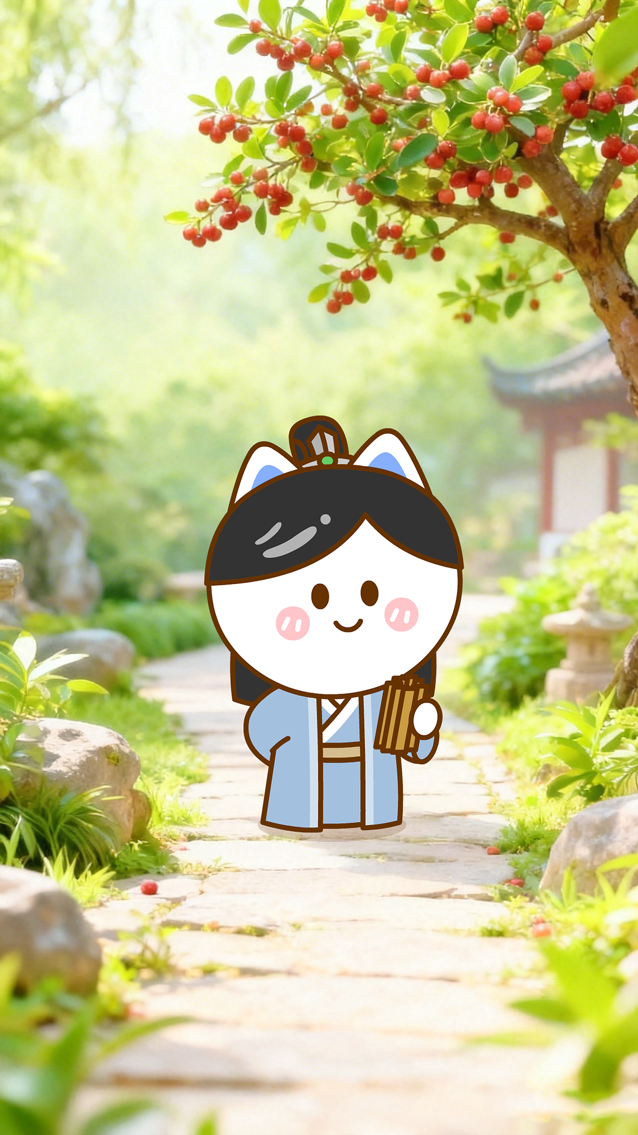 桃小仙美若天仙~（图ZNDA1MTg4NDQ0） - 单幅漫画 - 站酷设计师仙粑原创素材 - 站酷ZCOOL