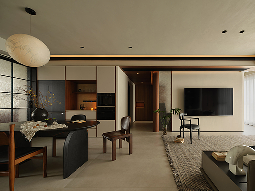 云樾 | DoLong设计全案实景