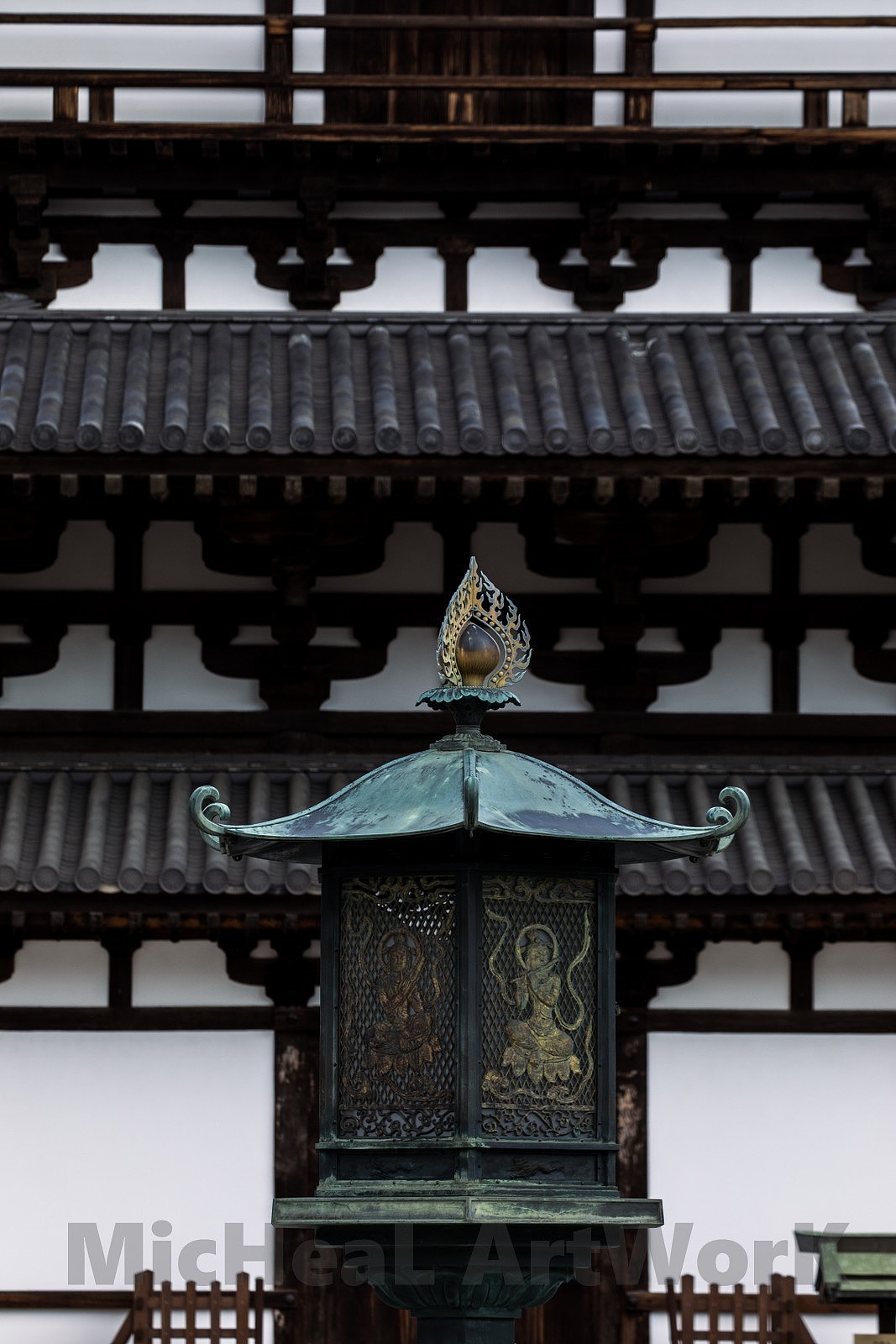 【旅行的意义】-奈良的佛堂-(图ZNDA1MTkxMDQw) - 风光摄影 - 站酷设计师晆时_micheal原创素材 - 站酷ZCOOL
