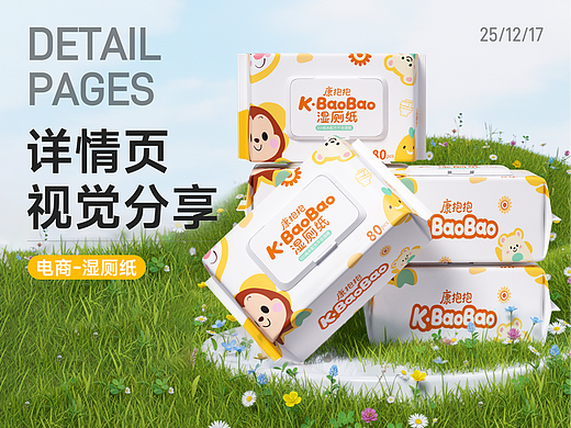 电商详情页分享