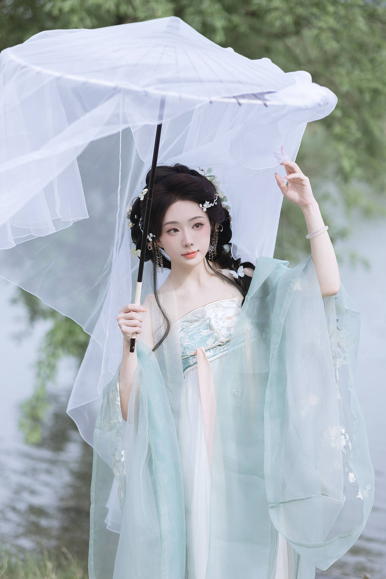 踏莎行（图ZNDA1MTkxMjg4） - 人像摄影 - 站酷设计师若寒Rock原创素材 - 站酷ZCOOL