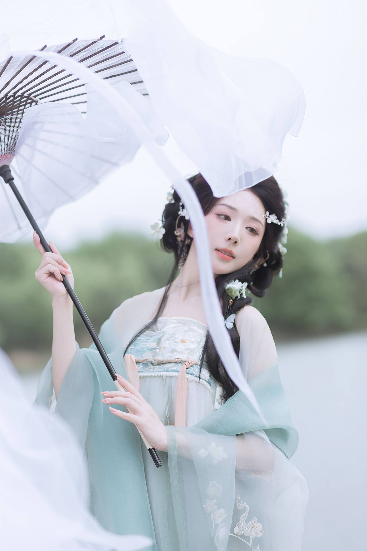 踏莎行（图ZNDA1MTkxMzI0） - 人像摄影 - 站酷设计师若寒Rock原创素材 - 站酷ZCOOL