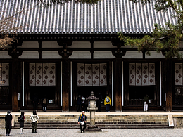 【旅行的意义】-奈良的佛堂-