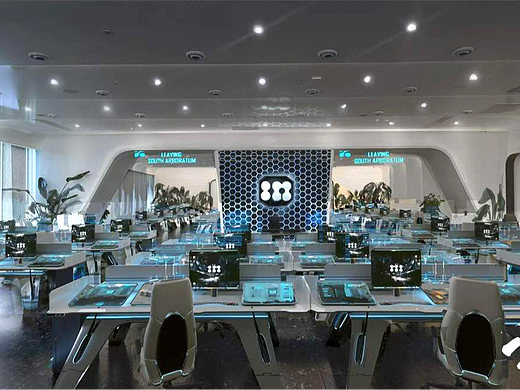 《星河入夢》概念設計圖分享-UP藝格學員參與項目（個人主頁-ZNzM0MjM5NjQ=） - 概念設定 - 站酷設計師鄭成龍原創(chuàng)素材 - 站酷ZCOOL