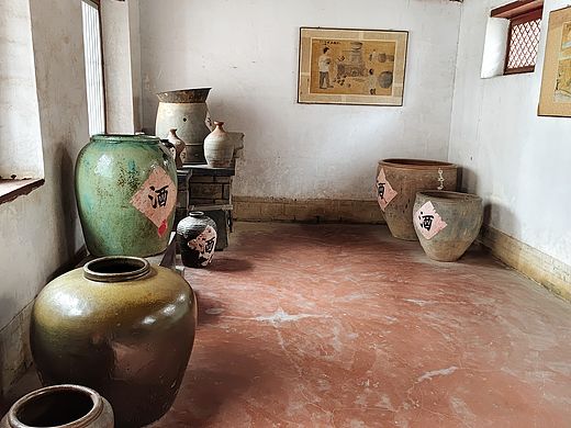 牟氏庄园老酒库｜一坛岁月，满室醇香